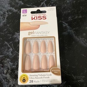 Kiss Gel Fantasy glue/press on nails